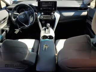 2021 Toyota Venza LE with VIN JTEAAAAHXMJ029299, listed as a Copart auction lot 50992295 with 234,216 mi miles and Salvage Title. Bid and sale history available at carsss.com. Image 8.