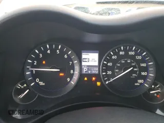 2013 Infiniti M37 with VIN JN1BY1AR4DM603393, listed as a Copart auction lot 86553784 with 112,288 mi miles and Salvage Title. Bid and sale history available at carsss.com. Image 9.