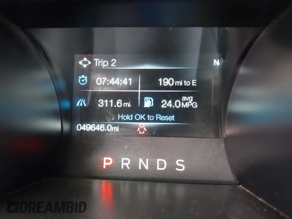 2021 Ford Mustang GT with VIN 1FA6P8CF5M5118712, listed as a IAAI auction lot 42400727 with 49,646 mi miles and . Bid and sale history available at DreamBid. Image 7.