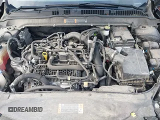 2019 Ford Fusion SEL with VIN 3FA6P0CD8KR265181, listed as a IAAI auction lot 41942425 with 66,228 mi miles and . Bid and sale history available at DreamBid. Image 10.