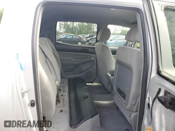 2006 Toyota Tacoma with VIN 5TEMU52N16Z208425, listed as a Copart auction lot 62298415 with 204,676 mi miles and Salvage title. Bid and sale history available at DreamBid. Image 10.