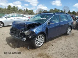 2014 Volkswagen Jetta TDI w/Sunroof & Nav z VIN 3VWPL7AJ7EM618309, wystawiony jako Copart lot #52991515 z przebiegiem 116 722 mil mil oraz Szkoda całkowita • Salvage title. Historia ofert i sprzedaży dostępna na DreamBid. Obrazek 1.