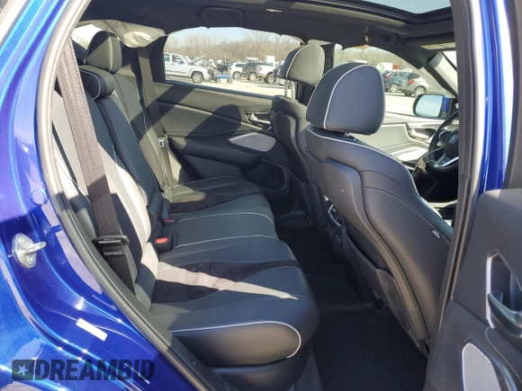 2019 Acura RDX w/A-Spec Pkg with VIN 5J8TC2H61KL024092, listed as a Copart auction lot 45324094 with 82,352 mi miles and Salvage Title. Bid and sale history available at carsss.com. Image 11.