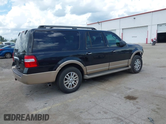 2014 Ford Expedition Max XLT с VIN 1FMJK1H59EEF36312, выставлен на аукционе IAAI как лот 42609292 с пробегом 165 783 миль миль и . История ставок и продаж доступна на DreamBid. Изображение 4.
