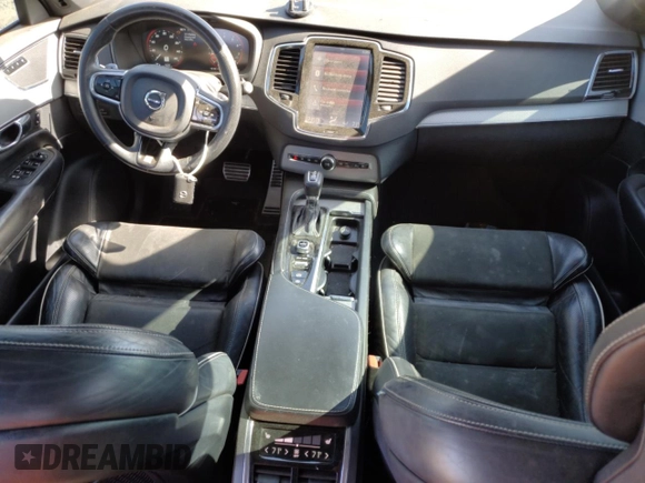 2016 Volvo XC90 T6 R-Design с VIN YV4A22PM7G1061222, выставлен на аукционе Copart как лот 52084425 с пробегом 157 727 миль миль и Списание • Salvage title. История ставок и продаж доступна на DreamBid. Изображение 8.