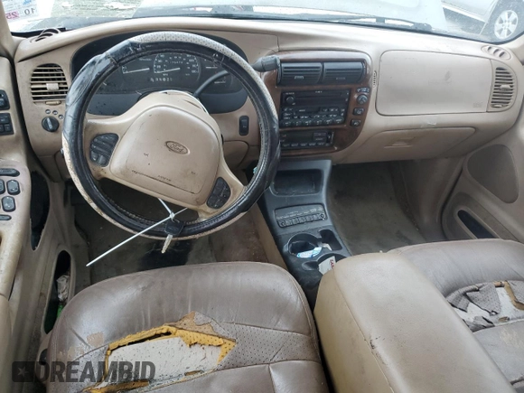 2000 Ford Explorer z VIN 1FMDU65P9YUB42443, wystawiony jako Copart lot #70036074 z przebiegiem 175 479 mil mil oraz Szkoda całkowita • Salvage title. Historia ofert i sprzedaży dostępna na DreamBid. Obrazek 8.