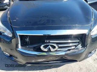 2014 Infiniti QX60 with VIN 5N1AL0MN9EC508017, listed as a IAAI auction lot 41591790 with 112,806 mi miles. Bid and sale history available at carsss.com. Image 6.