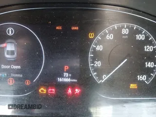 2018 Honda Accord EX with VIN 1HGCV1F41JA002433, listed as a IAAI auction lot 41933913 with 161,666 mi miles and . Bid and sale history available at DreamBid. Image 7.