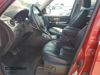 2015 Land Rover LR4 HSE с VIN SALAG2V65FA776662, выставлен на аукционе Copart как лот 59210775 с пробегом 84 640 миль миль и Чистый • Clean title. История ставок и продаж доступна на DreamBid. Изображение 7.