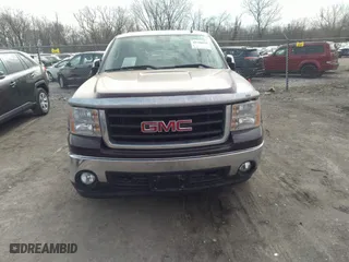 2008 GMC Sierra 1500 Work Truck with VIN 2GTEK133081320642, listed as a IAAI auction lot 41788658 with 119,459 mi miles. Bid and sale history available at carsss.com. Image 12.