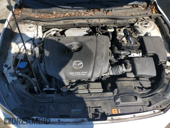 2017 Mazda 3 Sport with VIN 3MZBN1U78HM157997, listed as a Copart auction lot 84739944 with 106,795 mi miles and Salvage Title. Bid and sale history available at DreamBid. Image 11.