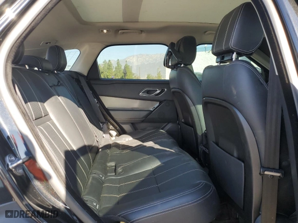 2019 Land Rover Range Rover Velar S with VIN SALYB2EX3KA786669, listed as a Copart auction lot 46537805 with 64,488 mi miles and Salvage Title. Bid and sale history available at carsss.com. Image 10.
