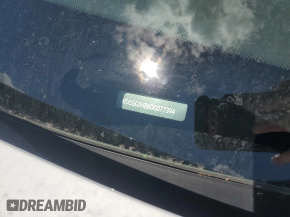 2013 Mercedes-Benz GLK 350 with VIN WDCGG5HB6DG077394, listed as a Copart auction lot 53334935 with 74,460 mi miles and Salvage Title. Bid and sale history available at DreamBid. Image 13.