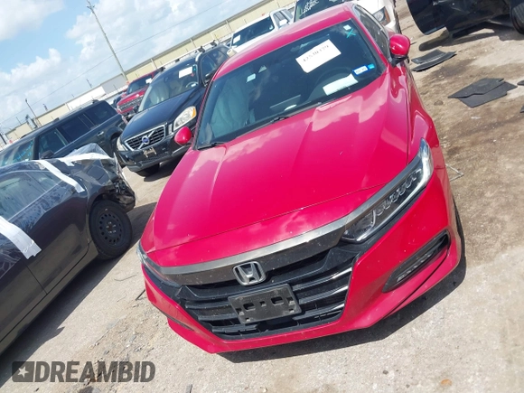 2019 Honda Accord Sport z VIN 1HGCV1F37KA145136, wystawiony jako IAAI lot #42530379 z przebiegiem 88 126 mil mil oraz . Historia ofert i sprzedaży dostępna na DreamBid. Obrazek 12.