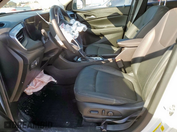 2024 Buick Encore GX Sport Touring с VIN KL4AMESL4RB197487, выставлен на аукционе Copart как лот 46664015 с пробегом 6 977 миль миль и Списание • Salvage title. История ставок и продаж доступна на DreamBid. Изображение 7.