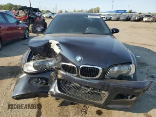 2002 BMW 3 Series M3 with VIN WBSBL93472JR12777, listed as a Copart auction lot 74556924 with 80,614 mi miles and Clean Title. Bid and sale history available at DreamBid. Image 5.