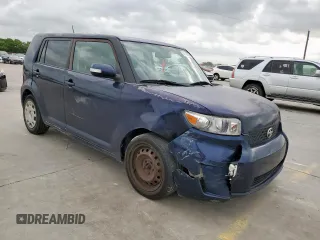 2008 Scion xB z VIN JTLKE50E681054741, wystawiony jako Copart lot #54617075 z przebiegiem 207 263 mil mil oraz Szkoda całkowita • Salvage title. Historia ofert i sprzedaży dostępna na DreamBid. Obrazek 4.