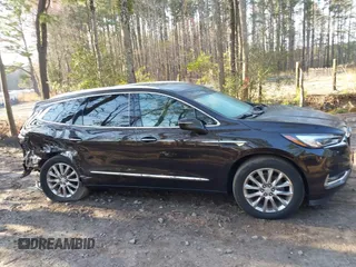 2019 Buick Enclave Essence with VIN 5GAERBKW6KJ148967, listed as a IAAI auction lot 41846879 with 58,108 mi miles and . Bid and sale history available at carsss.com. Image 13.