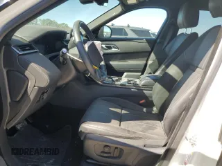 2020 Land Rover Range Rover Velar S with VIN SALYB2EX8LA288534, listed as a Copart auction lot 47898575 with 83,470 mi miles and Salvage Title. Bid and sale history available at DreamBid. Image 7.