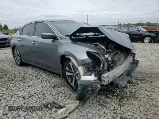 2016 Nissan Altima SR with VIN 1N4AL3AP6GC281454, listed as a Copart auction lot 81316914 with 206,567 mi miles and Salvage Title. Bid and sale history available at carsss.com. Image 14.