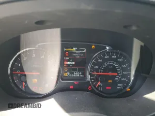 2019 Subaru WRX STI with VIN JF1VA2S60K9822026, listed as a Copart auction lot 46586535 with 52,828 mi miles and Salvage Title. Bid and sale history available at carsss.com. Image 9.