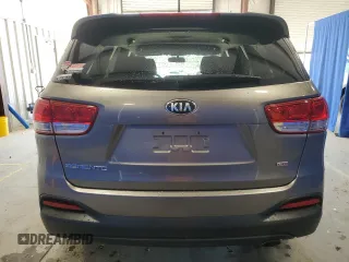 2016 Kia Sorento L with VIN 5XYPG4A36GG177506, listed as a Copart auction lot 49678365 with 176,334 mi miles and Clean Title. Bid and sale history available at DreamBid. Image 6.