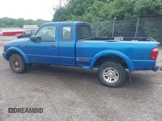 2001 Ford Ranger XL with VIN 1FTYR14U51TA01298, listed as a IAAI auction lot 42476688 with 182,329 mi miles and . Bid and sale history available at DreamBid. Image 3.