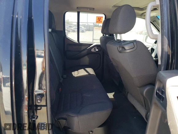 2008 Nissan Frontier SE with VIN 1N6AD07W48C419737, listed as a Copart auction lot 62482885 with 195,737 mi miles and Clean title. Bid and sale history available at DreamBid. Image 10.