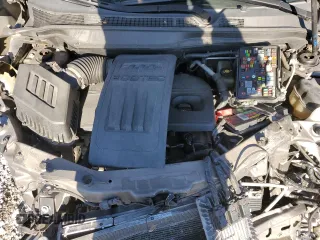 2012 Chevrolet Equinox 2LT z VIN 2GNALPEK7C6333619, wystawiony jako Copart lot #82396153 z przebiegiem 142 246 mil mil oraz Nie do naprawy • Non repairable. Historia ofert i sprzedaży dostępna na DreamBid. Obrazek 12.