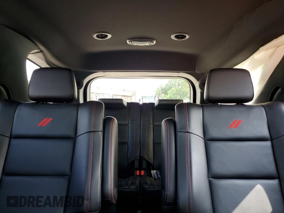 2023 Dodge Durango GT Plus с VIN 1C4RDHDG9PC583047, выставлен на аукционе Copart как лот 56343265 с пробегом 8 944 миль миль и Списание • Salvage title. История ставок и продаж доступна на DreamBid. Изображение 10.