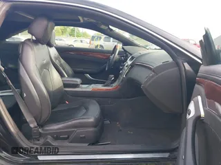 2011 Cadillac CTS Premium with VIN 1G6DS1ED9B0107566, listed as a IAAI auction lot 42177097 with 148,487 mi miles and . Bid and sale history available at carsss.com. Image 5.