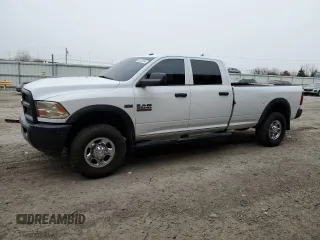 2015 Ram 2500 Tradesman z VIN 3C6TR5HT1FG694563, wystawiony jako Copart lot #84632584 z przebiegiem 89 829 mil mil oraz Czysty tytuł • Clean title. Historia ofert i sprzedaży dostępna na DreamBid. Obrazek 1.