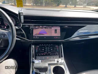 2019 Audi Q8 Premium Plus with VIN WA1EVAF17KD039090, listed as a Copart auction lot 53704905 with 79,894 mi miles and Clean Title. Bid and sale history available at carsss.com. Image 10.