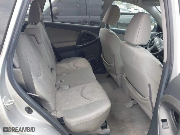 2011 Toyota RAV4 with VIN 2T3ZF4DVXBW102701, listed as a IAAI auction lot 41863306 with 135,285 mi miles. Bid and sale history available at carsss.com. Image 8.