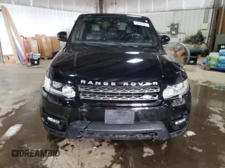 2017 Land Rover Range Rover Sport SE with VIN SALWG2FK7HA693724, listed as a Copart auction lot 38091993 with 115,191 mi miles. Bid and sale history available at carsss.com. Image 5.