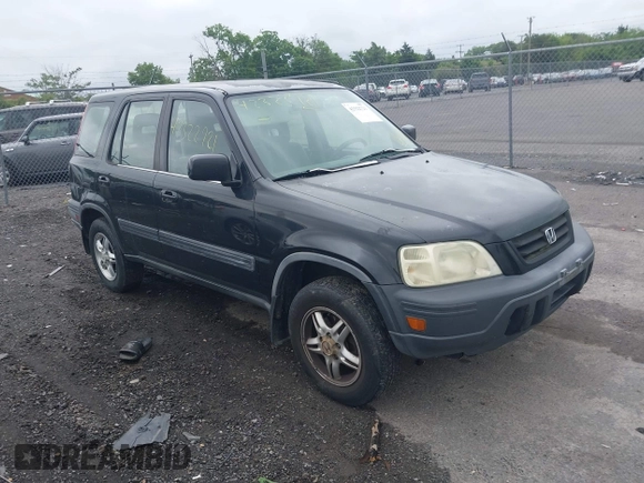 1998 Honda CR-V EX z VIN JHLRD1863WC041873, wystawiony jako IAAI lot #42322721 z przebiegiem 300 631 mil mil oraz . Historia ofert i sprzedaży dostępna na DreamBid. Obrazek 1.