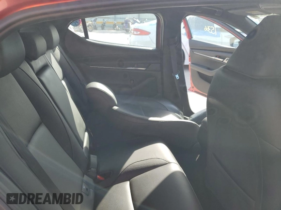 2019 Mazda Mazda3 Hatchback w/Premium Pkg with VIN JM1BPBNM9K1126723, listed as a Copart auction lot 75910314 with 15,366 mi miles and Non Repairable. Bid and sale history available at carsss.com. Image 10.