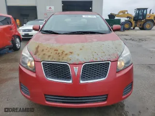 2010 Pontiac Vibe w/1SA with VIN 5Y2SP6E87AZ420681, listed as a Copart auction lot 45911355 with 70,062 mi miles and Salvage Title. Bid and sale history available at carsss.com. Image 5.