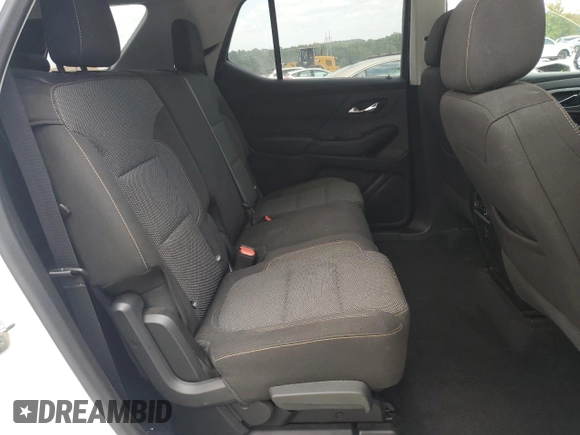 2018 Chevrolet Traverse LS with VIN 1GNERFKW2JJ194310, listed as a Copart auction lot 68701054 with 69,990 mi miles and Salvage Title. Bid and sale history available at carsss.com. Image 12.