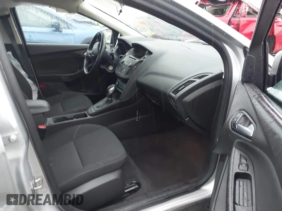 2017 Ford Focus SE with VIN 1FADP3F24HL303600, listed as a IAAI auction lot 41948159 with 95,212 mi miles and . Bid and sale history available at DreamBid. Image 5.