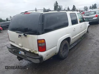 2002 Chevrolet Suburban LT with VIN 1GNFK16Z02J124869, listed as a IAAI auction lot 41865601 with 1 mi miles. Bid and sale history available at carsss.com. Image 4.