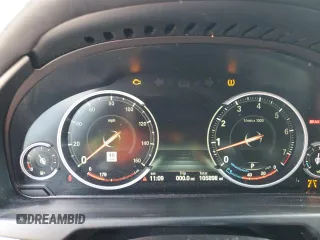 2019 BMW X6 xDrive35i with VIN 5UXKU2C5XK0Z63599, listed as a Copart auction lot 44612065 with 105,898 mi miles and Non Repairable. Bid and sale history available at carsss.com. Image 9.
