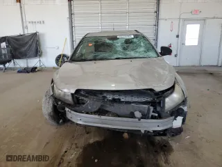 2013 Chevrolet Cruze LS with VIN 1G1PA5SH1D7294249, listed as a Copart auction lot 48720345 with 0 mi miles and Salvage Title. Bid and sale history available at carsss.com. Image 5.