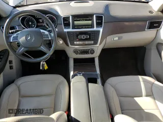 2016 Mercedes-Benz GL with VIN 4JGDF2EE1GA695136, listed as a Copart auction lot 44598015 with 157,983 mi miles and Clean Title. Bid and sale history available at carsss.com. Image 8.