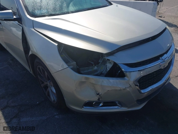 2015 Chevrolet Malibu LTZ with VIN 1G11F5SL0FF336477, listed as a IAAI auction lot 41844225 with 121,384 mi miles. Bid and sale history available at carsss.com. Image 6.