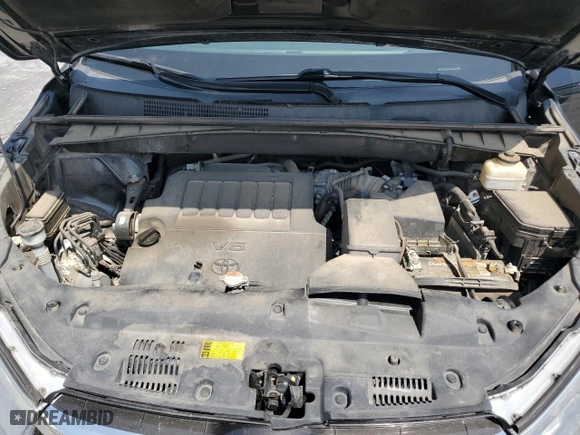 2016 Toyota Highlander XLE with VIN 5TDKKRFH2GS505694, listed as a Copart auction lot 54277914 with 82,424 mi miles and Salvage Title. Bid and sale history available at carsss.com. Image 13.
