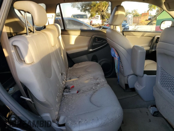 2009 Toyota RAV4 Ltd with VIN JTMZK31V09D002513, listed as a Copart auction lot 75295534 with 154,409 mi miles and Salvage Title. Bid and sale history available at carsss.com. Image 11.