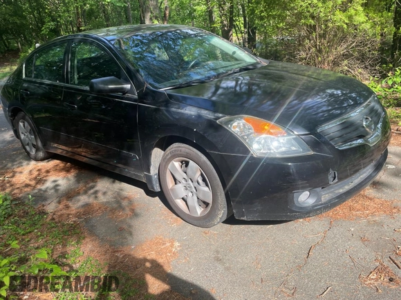 2008 Nissan Altima 2.5 SL with VIN 1N4AL21E08N499792, listed as a Copart auction lot 54991235 with 167,577 mi miles and Clean Title. Bid and sale history available at carsss.com. Image 1.
