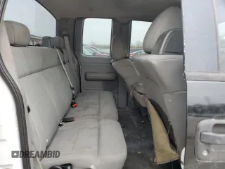 2005 Ford F-150 STX with VIN 1FTRX12W45NA13550, listed as a Copart auction lot 53623105 with 283,351 mi miles and Salvage title. Bid and sale history available at DreamBid. Image 10.