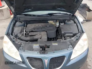 2006 Pontiac G6 1SV z VIN 1G2ZF55B964278446, wystawiony jako IAAI lot #42133165 z przebiegiem 188 288 mil mil oraz . Historia ofert i sprzedaży dostępna na DreamBid. Obrazek 10.